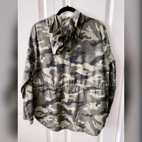Army jacket - Picture 4 of 5